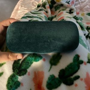 Gucci sunglasses case